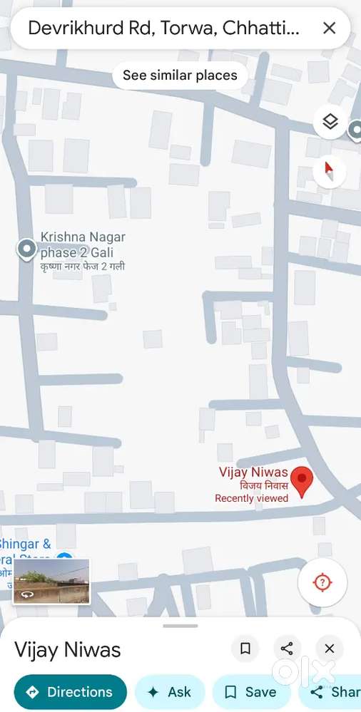 Devrikhurd Krishna nagar fes 2 Bilaspur