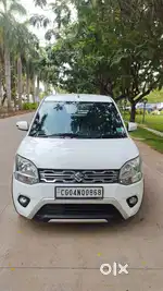 Maruti Suzuki Wagon R 1.2 ZXI Plus AMT, 2021, Petrol