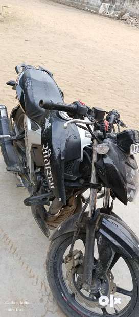 TVs Apache rtr well maintained