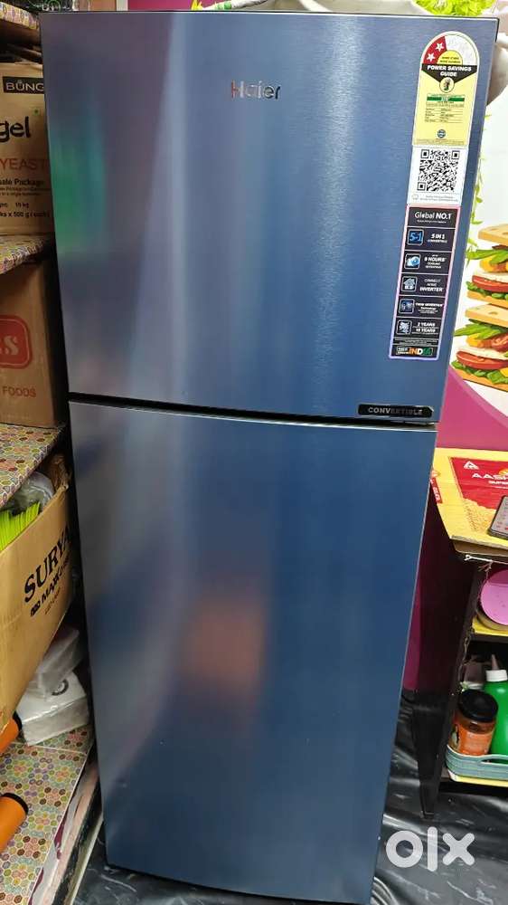 Haier Convertible Refrigerator