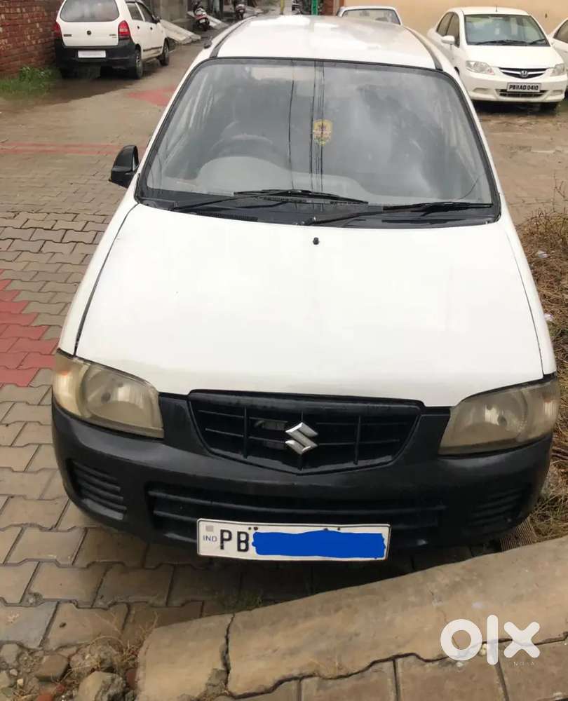 Alto lx 2006 pass 2027