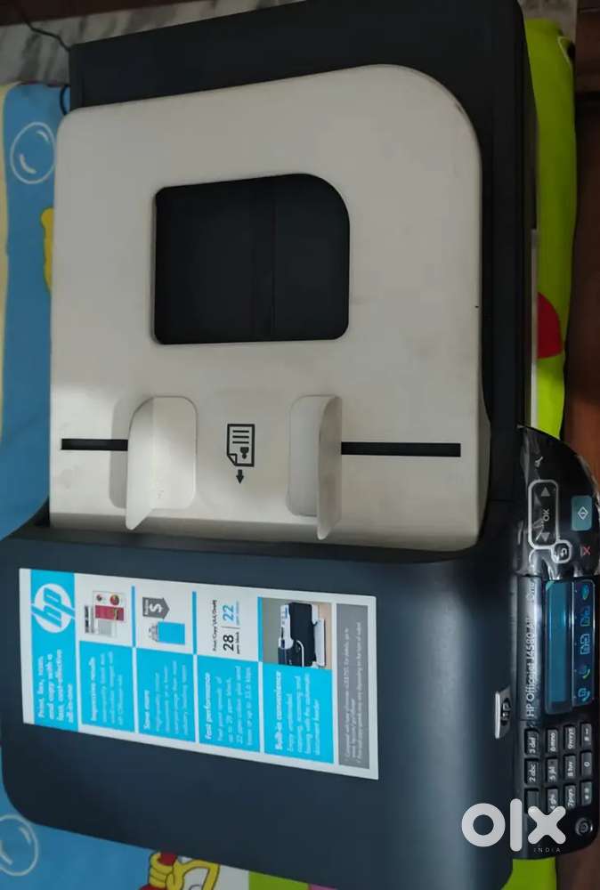 HP office Jet printer