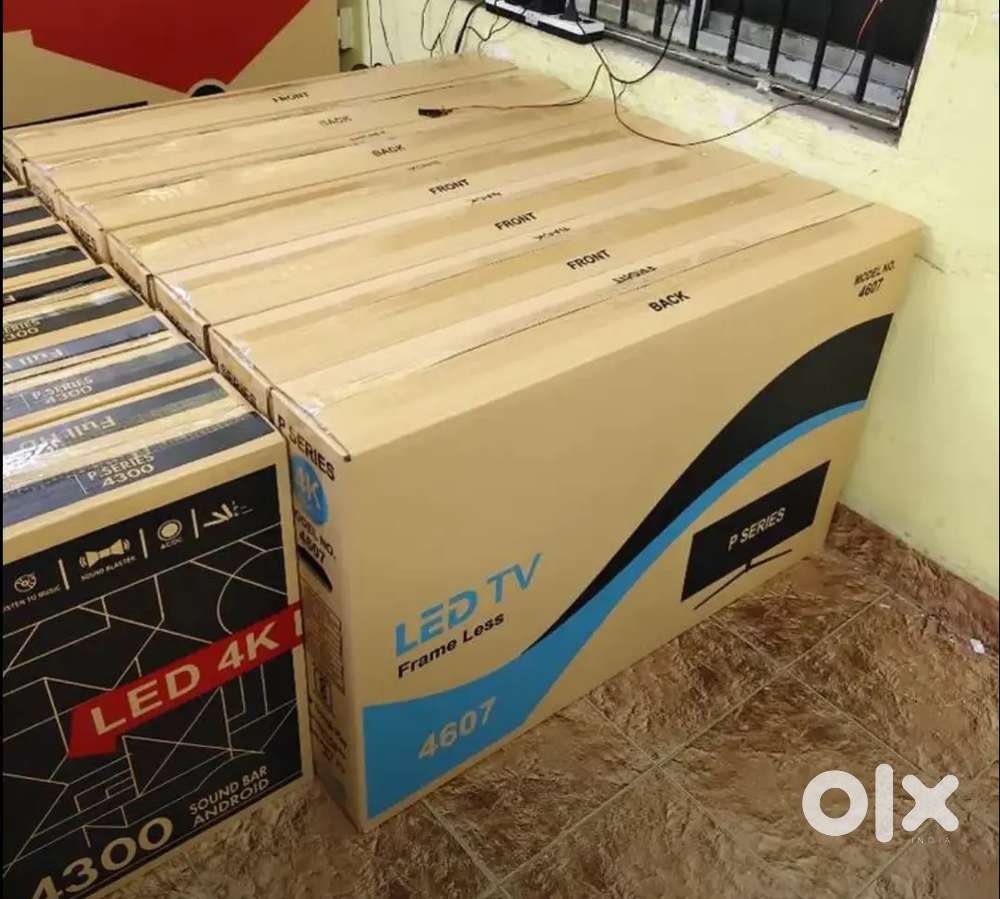 4K Sony 44'' Full Android Smart Led TV Best Price