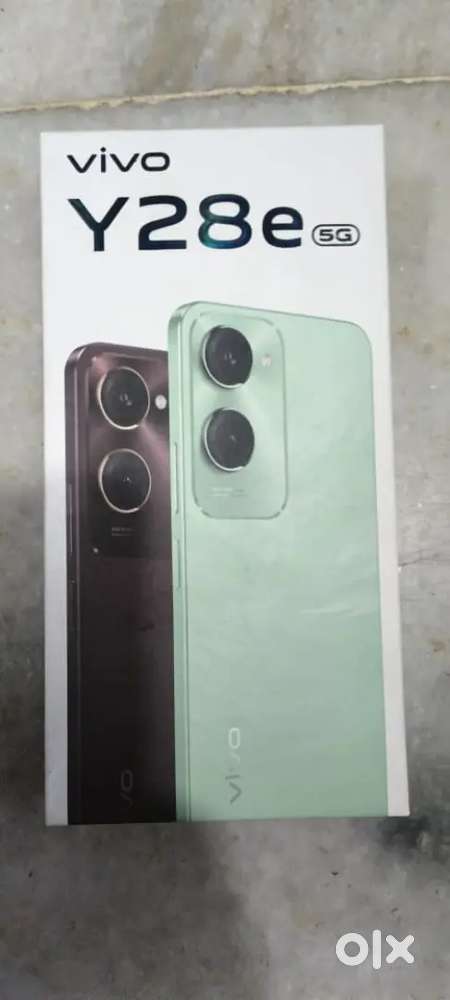 Vivo Y28 5G 4+4+64