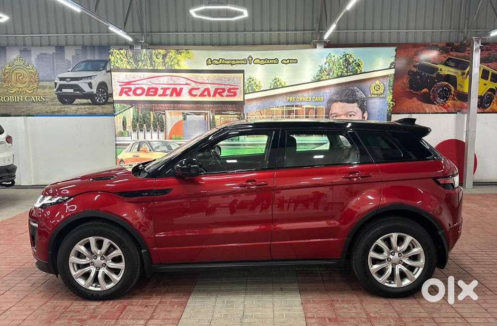 Land Rover Range Evoque 2.0 TD4 HSE Dynamic, 2018, Diesel