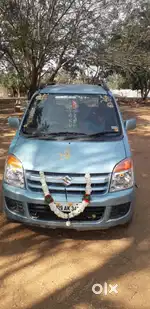 Maruti Suzuki Wagon R 2009 Petrol 120000 Km Driven
