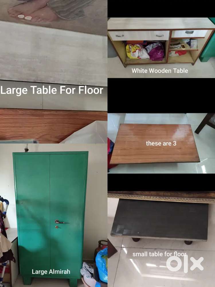 Multiple Furniture For Sale In Reasonable Price