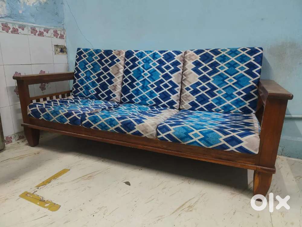 Sofa set in a good condition