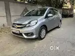 Honda Amaze VX CVT Petrol, 2018, CNG & Hybrids