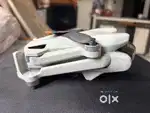 DJI MINI 3 With Two batteries 45 minute and 35 minute with RC N1