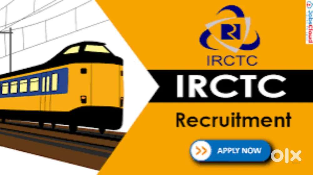 IRCTC RAILWAY JOB (VENDOR PAYROLL)