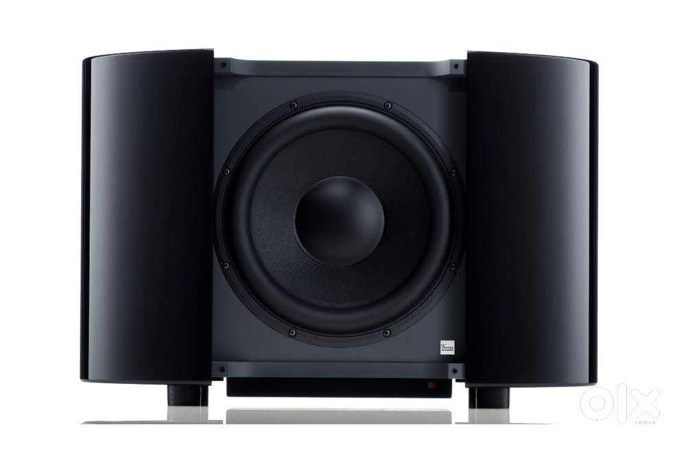 Vienna accoustic webern subwoofer