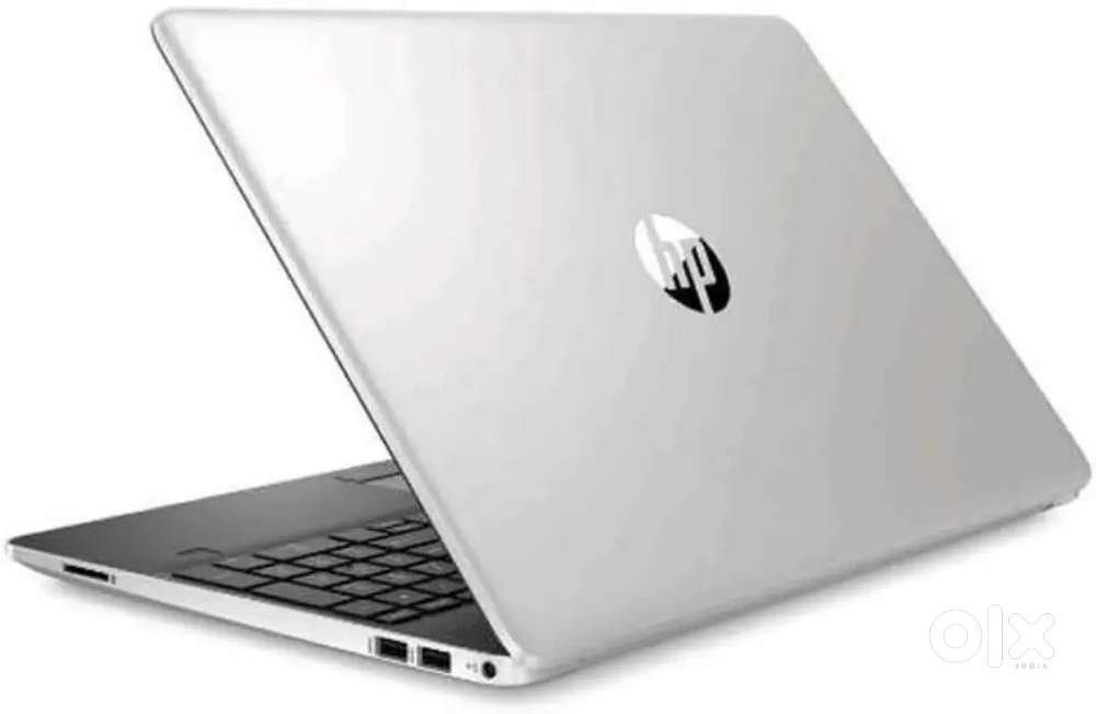 HP laptop brand new condition 1 month 6 months used