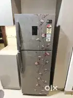 Excellent condition - Samsung 253L double door convertible fridge