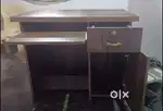 COMPUTER TABLE AND CHAIR GOOD QUALITY