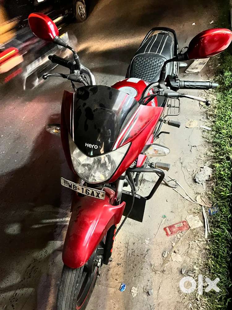 I want to sell my bike