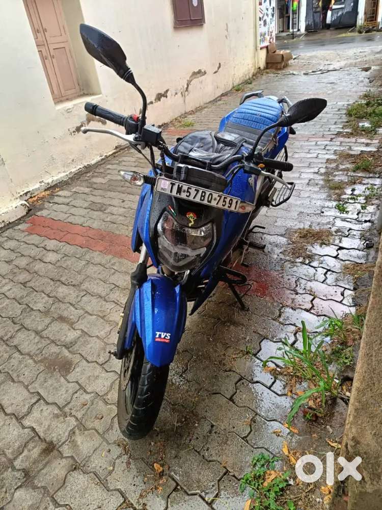 Single owner, good conditions