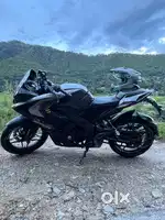 RS lover contact immedietely, well conditioned bike and proper service