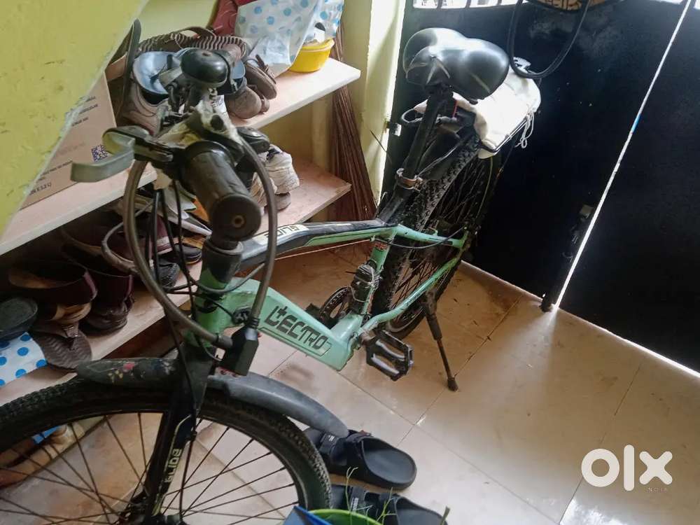 Battery cycle with 10ah extra battery