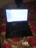Hp new laptop only 1 year used