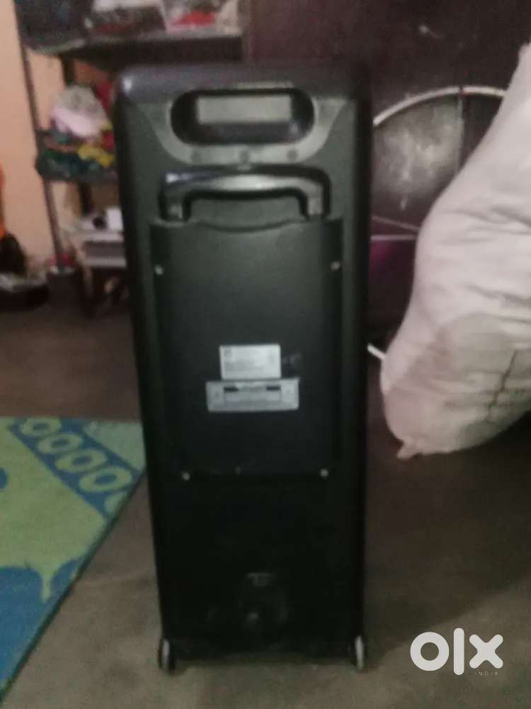 Philips speaker good condition bettry 9 hour  use