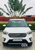Hyundai Creta 1.6 SX Plus Auto, 2016, Diesel