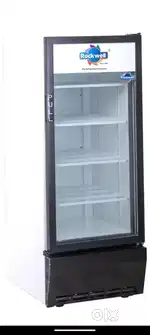 Rockwell refrigerator