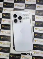 IPHONE 16PRO 128GB INDIAN 2 MONTH WARRANTY BATTERY HEALTH 100%