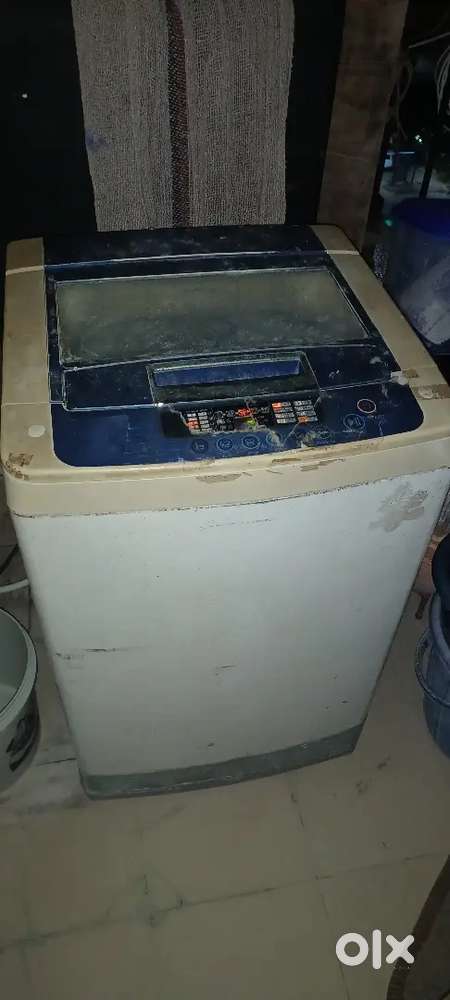 Fully automatic washing machine LG 6.5 KG