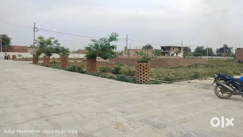 घर बनाने के लिए आज ही विजिट करें हमारे प्रोजेक्ट को सुल्तानपुर रोड पर