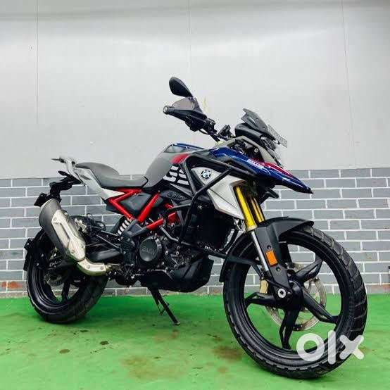 BMW G 310 GS Rally Edition - Mint Condition - Hardly Used