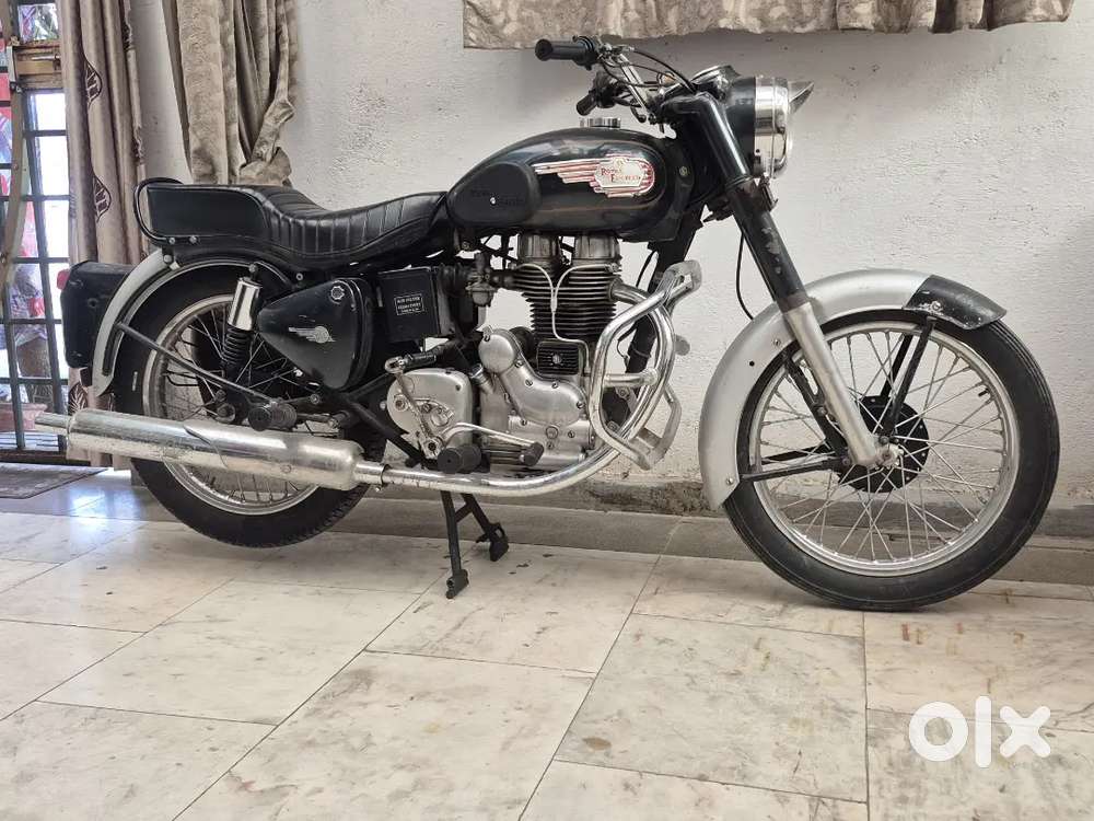 Old model bullet 1982