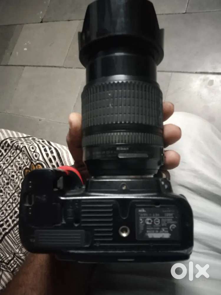 Nikon  7000 lens 18105