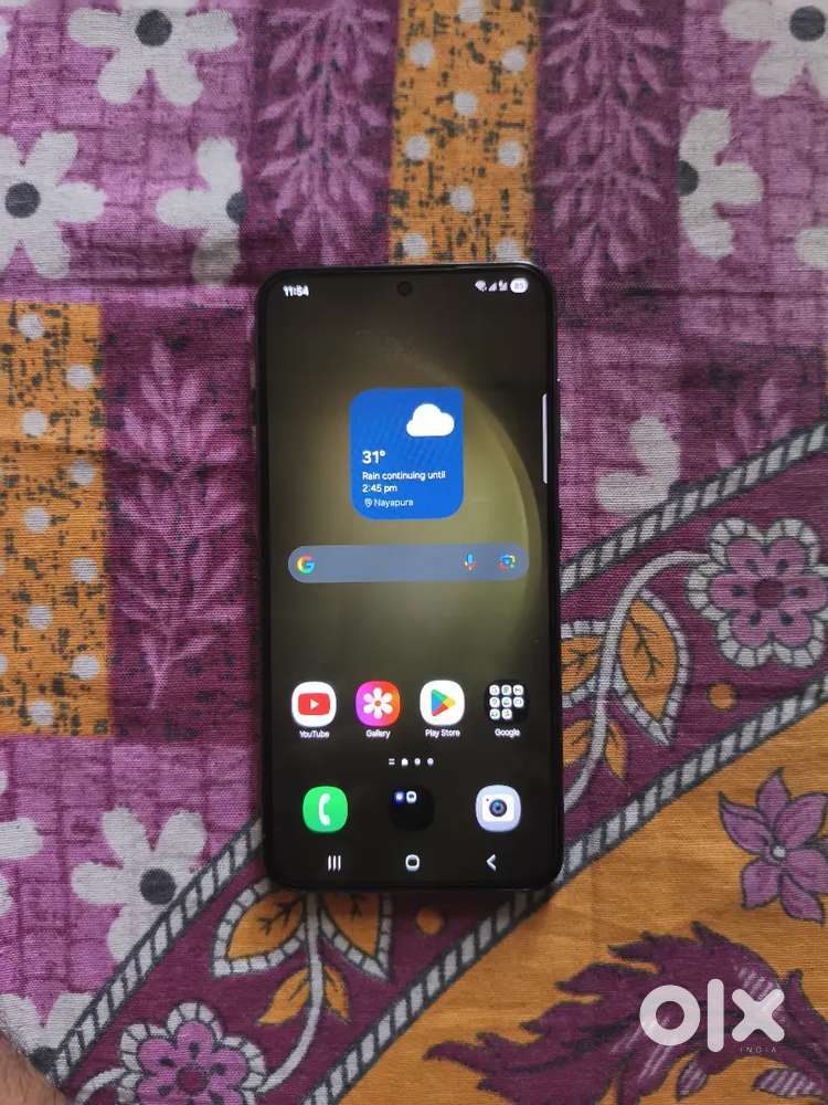 S23 5g only 1year 3month old 128GB ROM