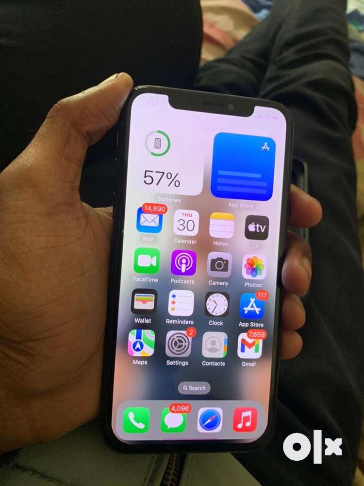 iphone xs  256 gb only mobile