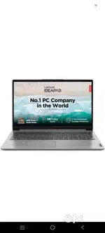 Lenovo laptop