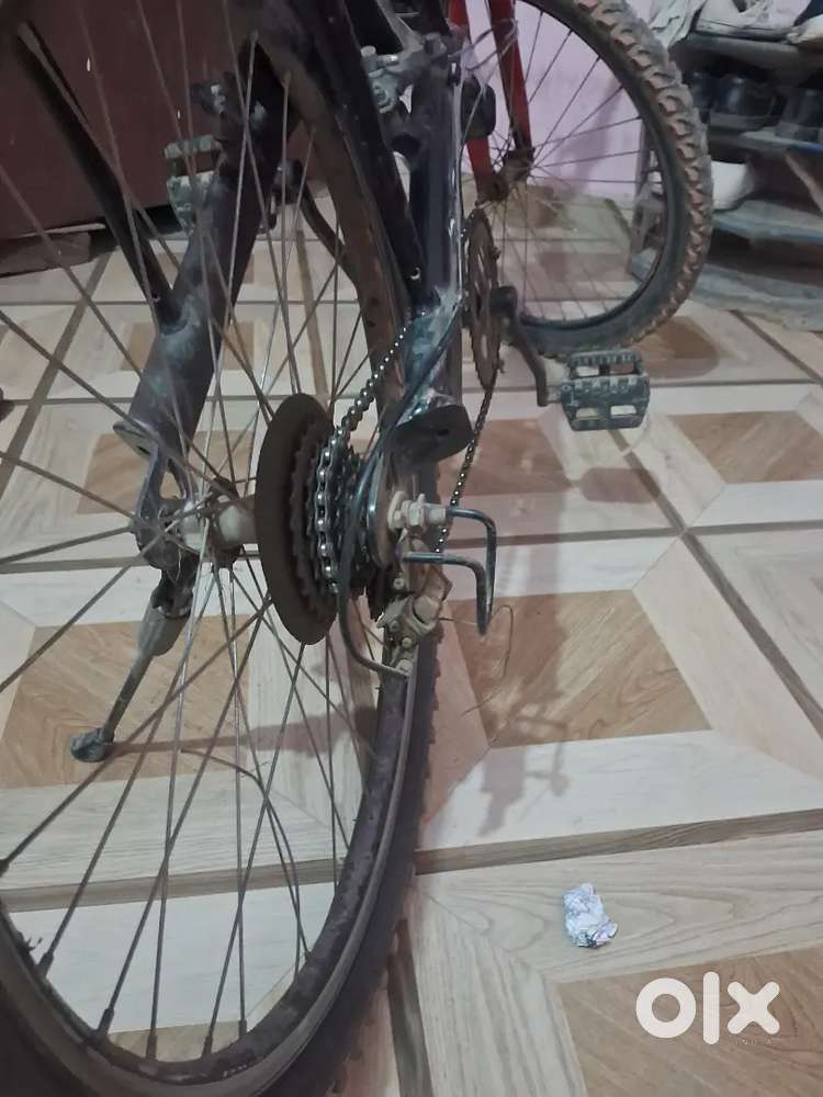 It is good cycle