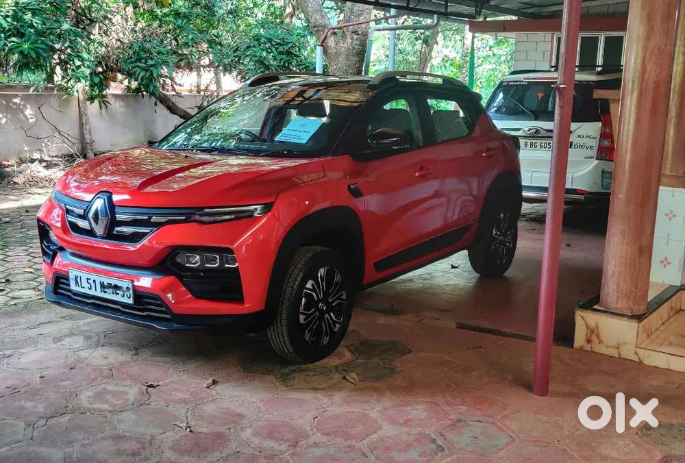 Renault Kiger RXZ 1.0 Turbo Petrol MT Dual Tone 2021