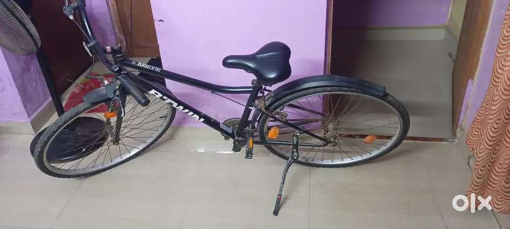 Bicycle branded