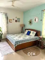 One room on second floor