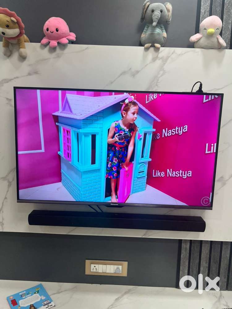Panasonic 43 inch 4k uhd led