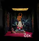 Ganpati Decoration