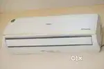 *..HAIER 1 TON AC..*