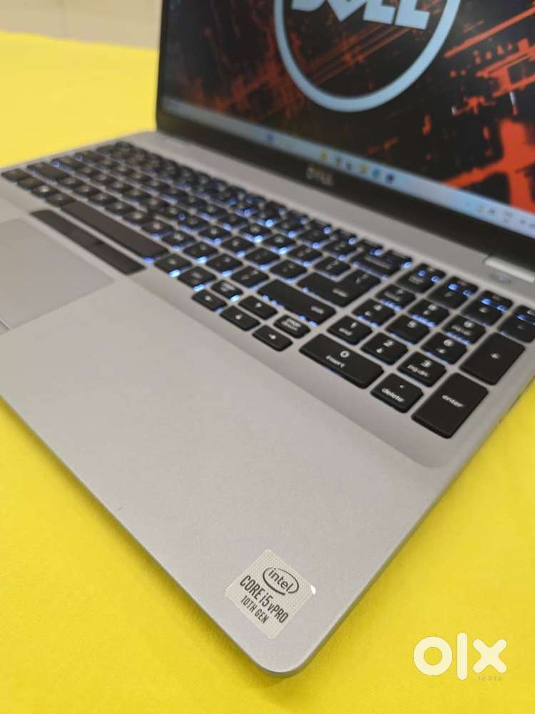 DELL BRANDED 5510 A+ GRADE LAPTOP INTEL CORE I5 10TH GEN PROCESSOR LAP
