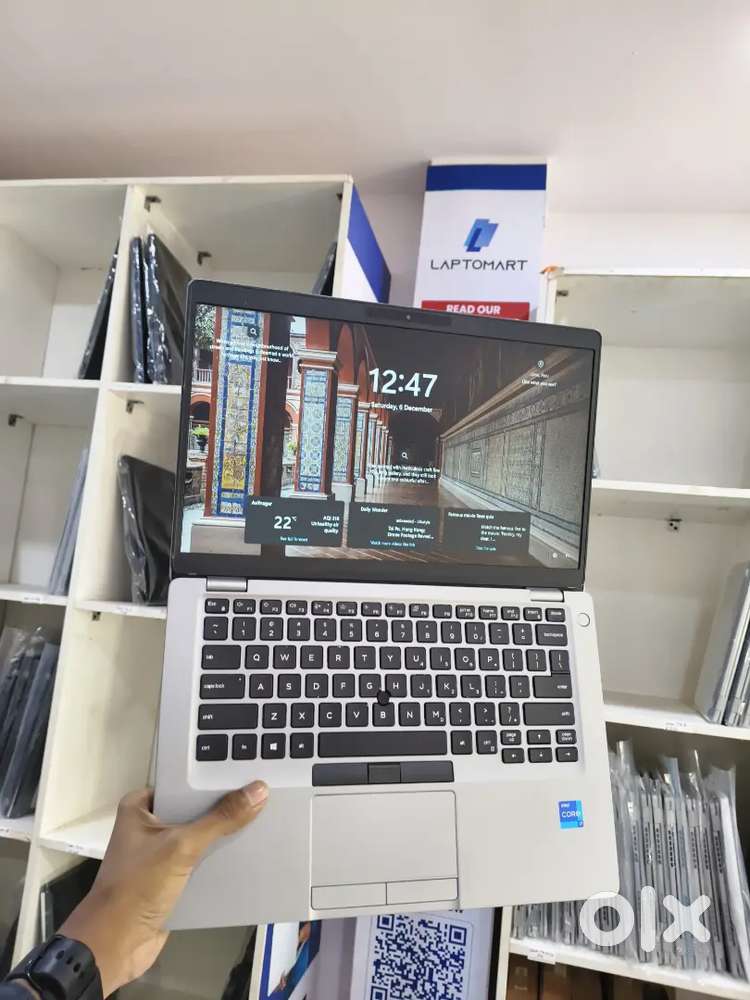 Budget-Friendly Laptop Dell Latitude 5411 i7-10th Gen 16GBRAM 512GBSSD