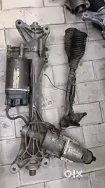 Audi A4 new model steering rack 8W2