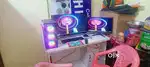 22 inch monitor cpu 4 fans cabinet i5 4th generation 16gb ram