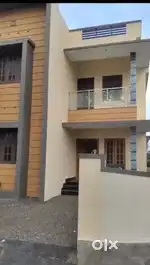 മണർകാട് ബസ്റ്റോപ്പിൽ നിന്നും 300 മീറ്റർ 3 bedroom 1520sqft