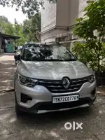 Renault Triber 1.0 RXZ Dual Tone, 2024, Petrol