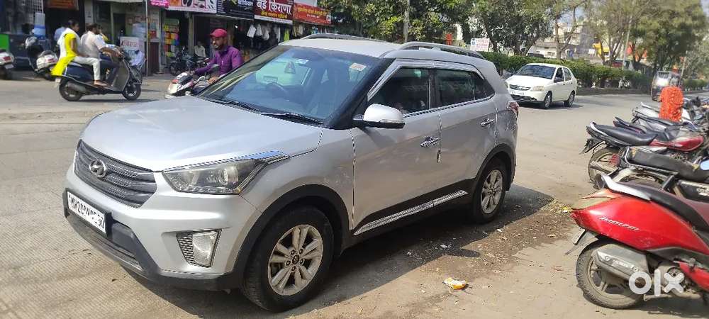 Hyundai Creta 2015 Diesel Well Maintained